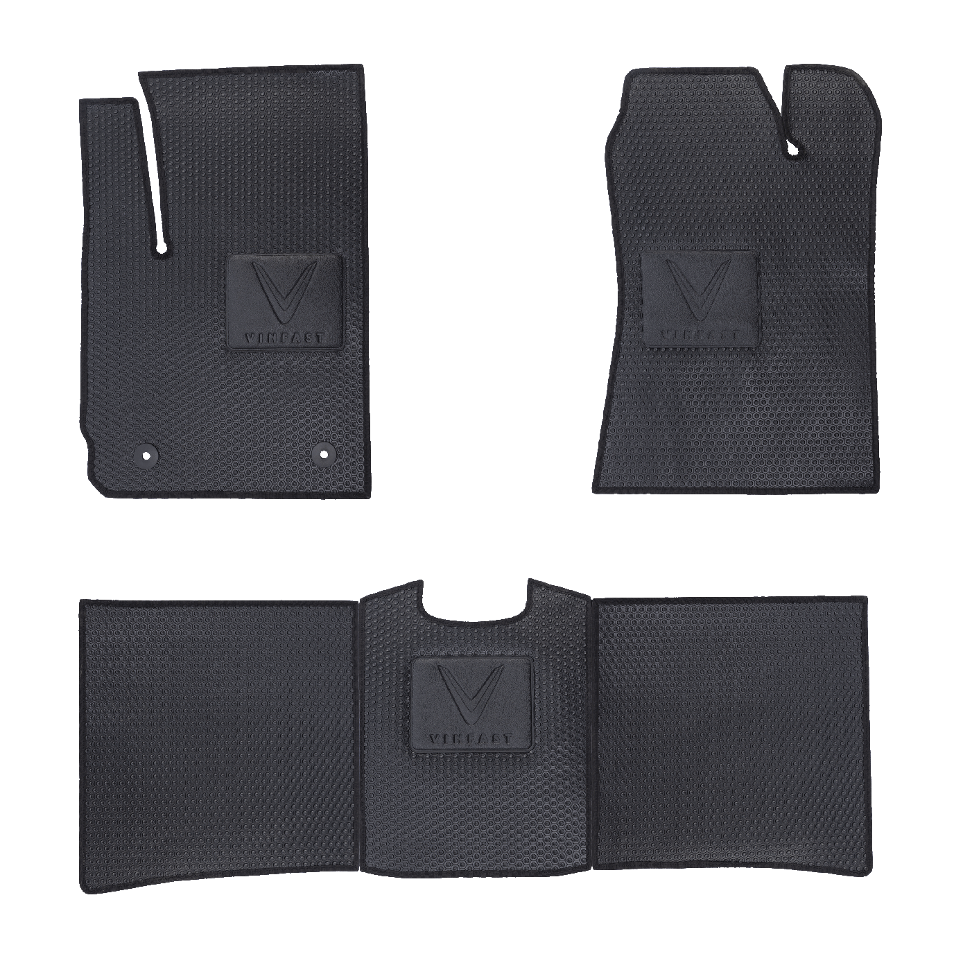 [Hình ảnh mô hình xe VinFast VF 3]